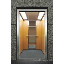 Machine Roomless Traction Types Standard Passenger Elevator